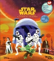 Tapa de Star Wars