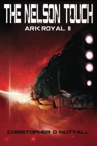 Tapa de The Nelson Touch (Ark Royal) (Volume 2)