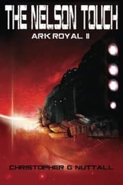 Tapa de The Nelson Touch (Ark Royal) (Volume 2)