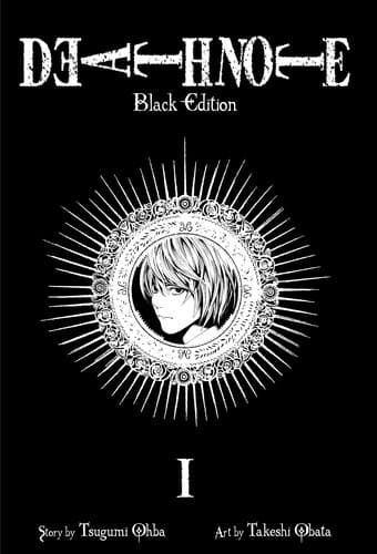 Tapa de Death Note