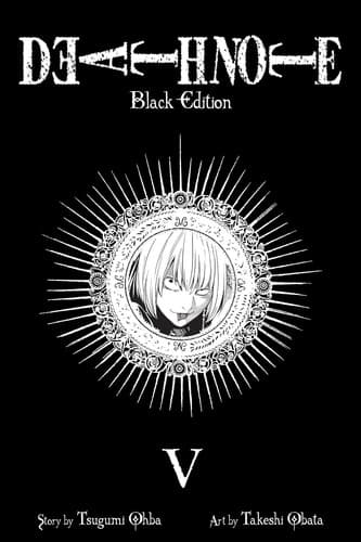 Tapa de Death Note