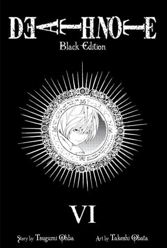 Tapa de Death Note