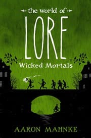 Tapa de Wicked mortals