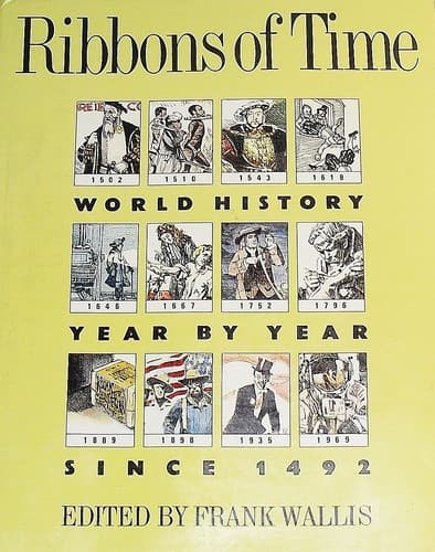 Tapa de Ribbons of time