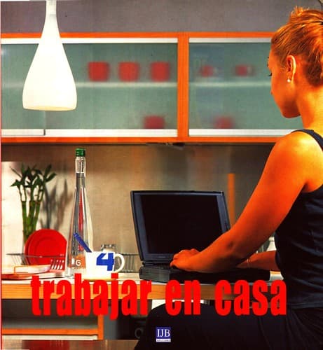 Tapa de Trabajar en Casa