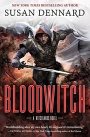 Tapa de Bloodwitch: A Witchlands Novel (The Witchlands Book 3)