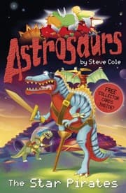 Tapa de Astrosaurs: The Star Pirates (Astrosaurs)