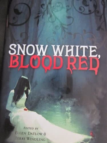 Tapa de Snow White Blood Red