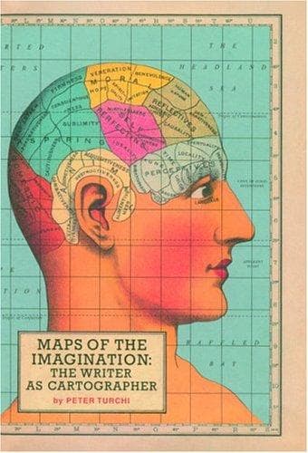 Tapa de Maps of the imagination