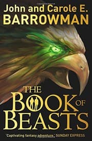 Tapa de The Book of Beasts (Hollow Earth)
