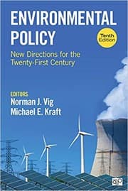 Tapa de Environmental Policy