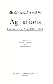 Tapa de Agitations