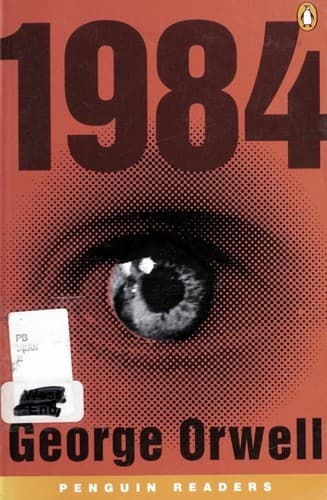 Tapa de 1984 (adaptation)