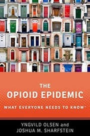 Tapa de The Opioid Epidemic