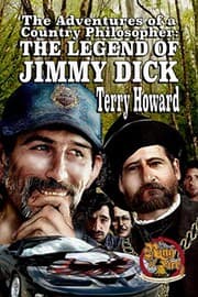 Tapa de The Legend of Jimmy Dick (Ring of Fire)