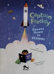 Tapa de Captain Freddy counts down to school