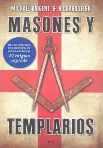 Tapa de Masones y templarios