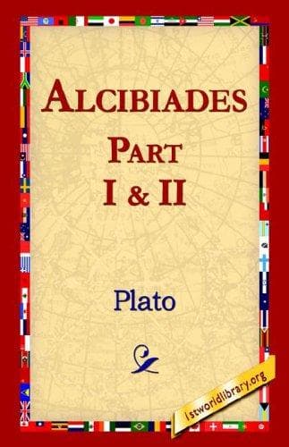 Tapa de Alcibiades I & II