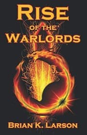 Tapa de Rise of the Warlords