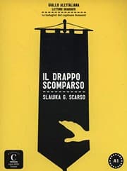 Tapa de Giallo all'italiana: Il drappo scomparso + online MP3 audio