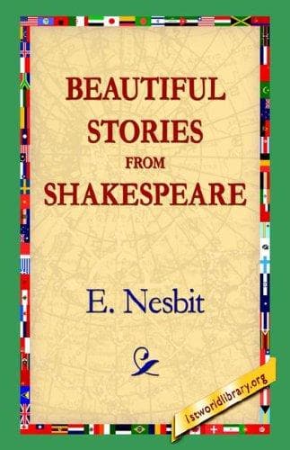 Tapa de Beautiful Stories from Shakespeare