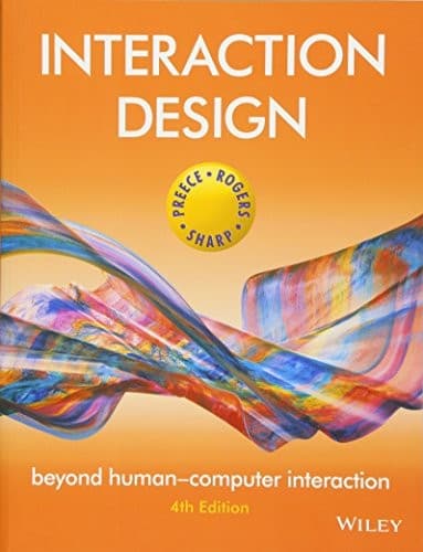 Tapa de Interaction Design: Beyond Human-Computer Interaction