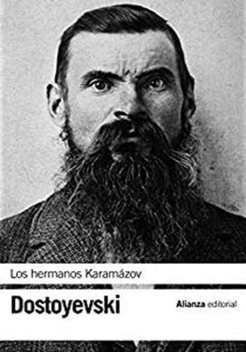 Tapa de Los hermanos Karamázov
