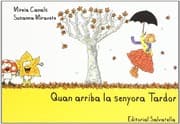 Tapa de Quan arriba la senyora Tardor