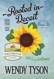 Tapa de Rooted in Deceit