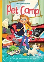 Tapa de Pet camp