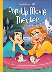 Tapa de Pop-up movie theater