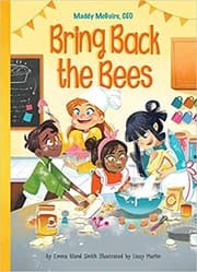 Tapa de Bring back the bees