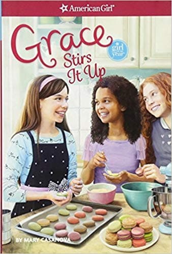 Tapa de Grace Stirs it Up