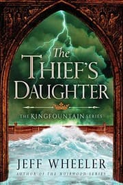Tapa de The Thief's Daughter (Kingfountain Book 2)