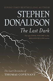Tapa de The Last Dark (GollanczF.)