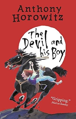 Tapa de The Devil and His Boy [Paperback] [Mar 03, 2016] Anthony Horowitz