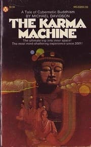 Tapa de The Karma Machine
