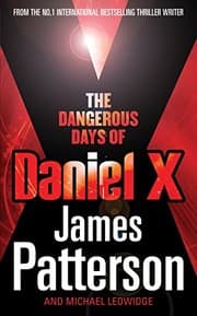 Tapa de The Dangerous Days of Daniel X