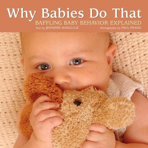 Tapa de Why babies do that