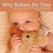 Tapa de Why babies do that