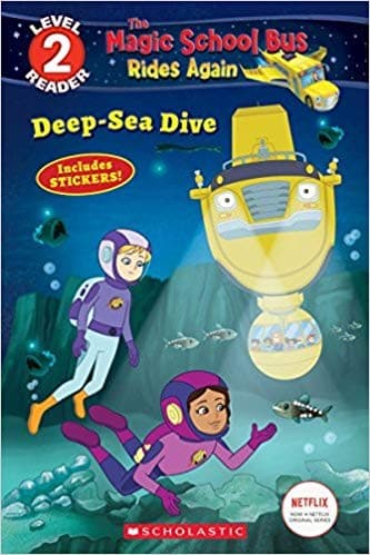 Tapa de Deep-Sea Dive