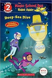 Tapa de Deep-Sea Dive