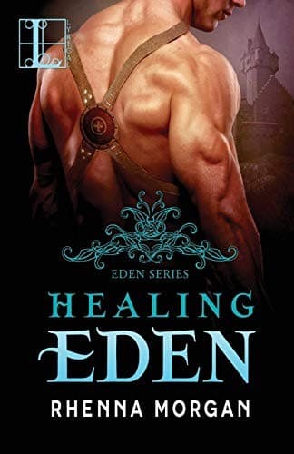 Tapa de Healing Eden