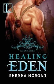 Tapa de Healing Eden
