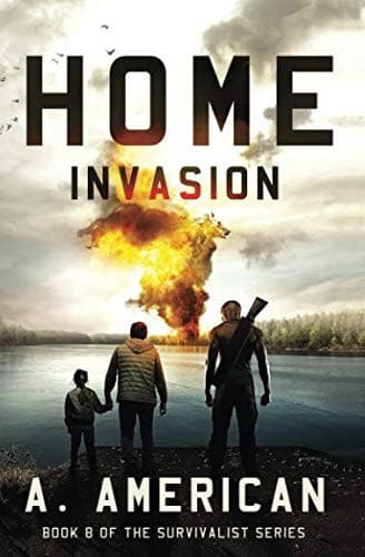 Tapa de Home Invasion