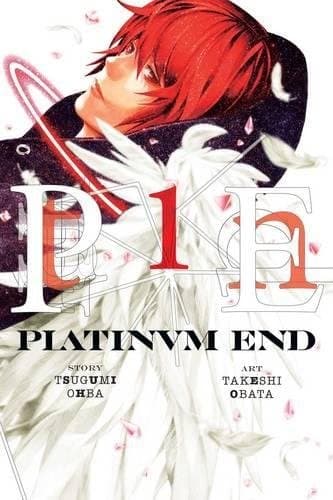 Tapa de Platinum end