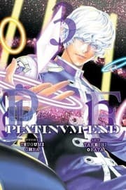 Tapa de Platinum End, Vol. 3