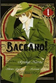 Tapa de バッカーノ! 1