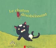Tapa de Le chaton désobéissant