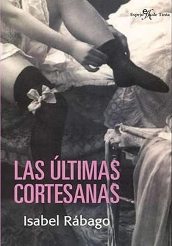 Tapa de Las últimas cortesanas